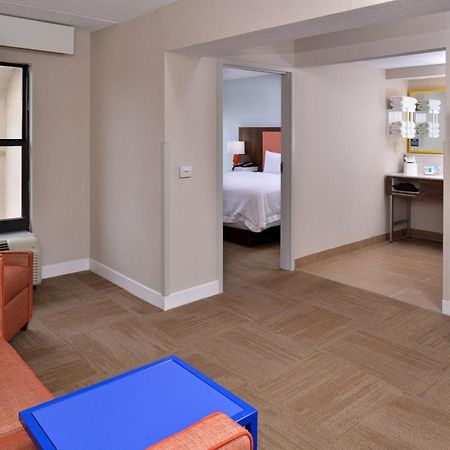 Hampton Inn Henderson Exteriör bild