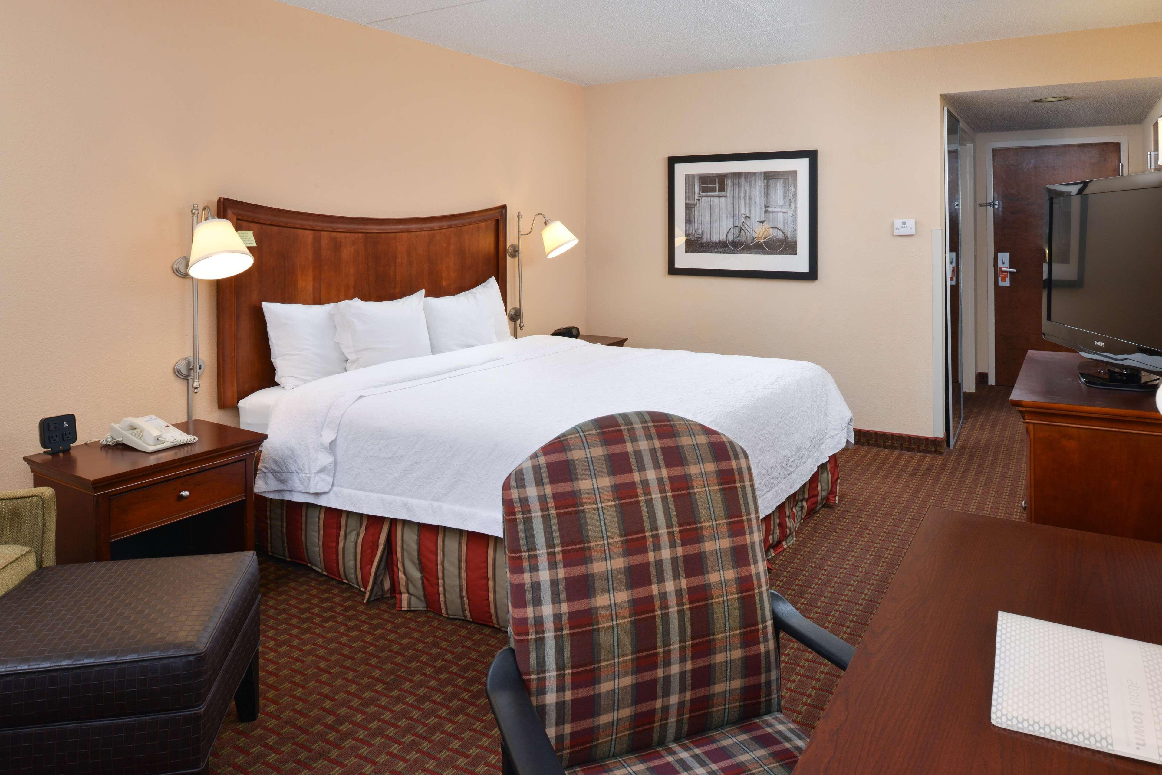 Hampton Inn Henderson Exteriör bild