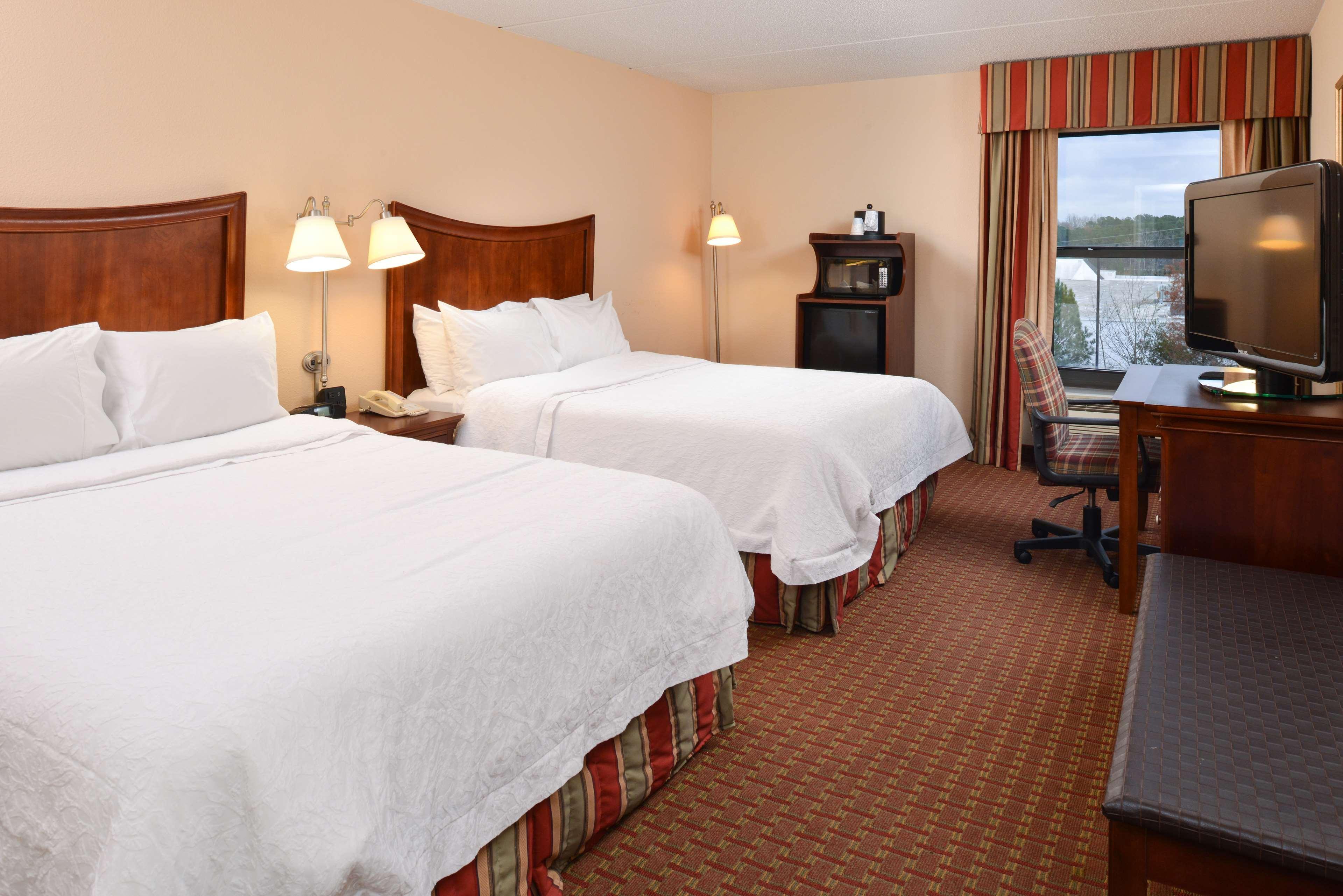 Hampton Inn Henderson Exteriör bild