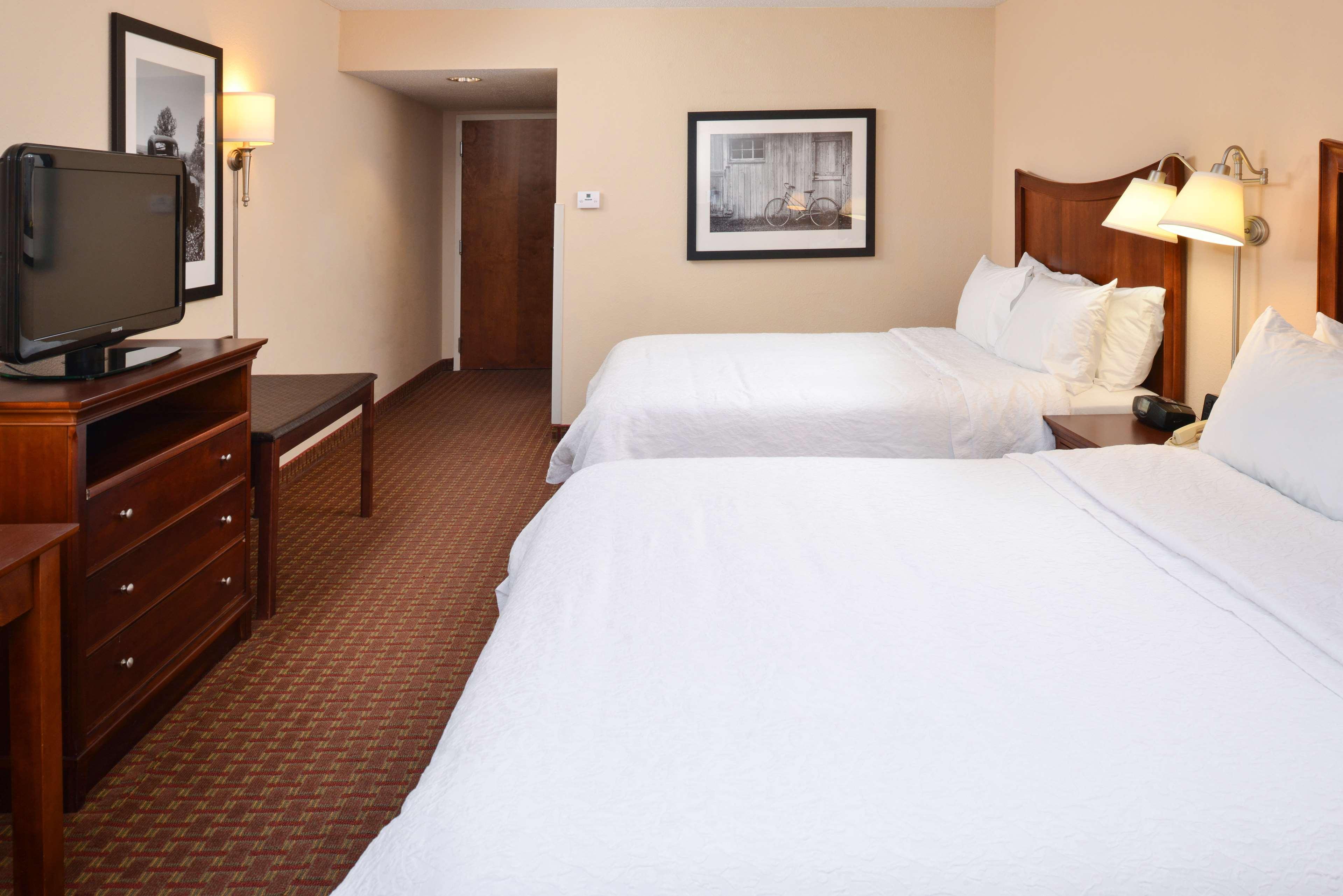 Hampton Inn Henderson Exteriör bild