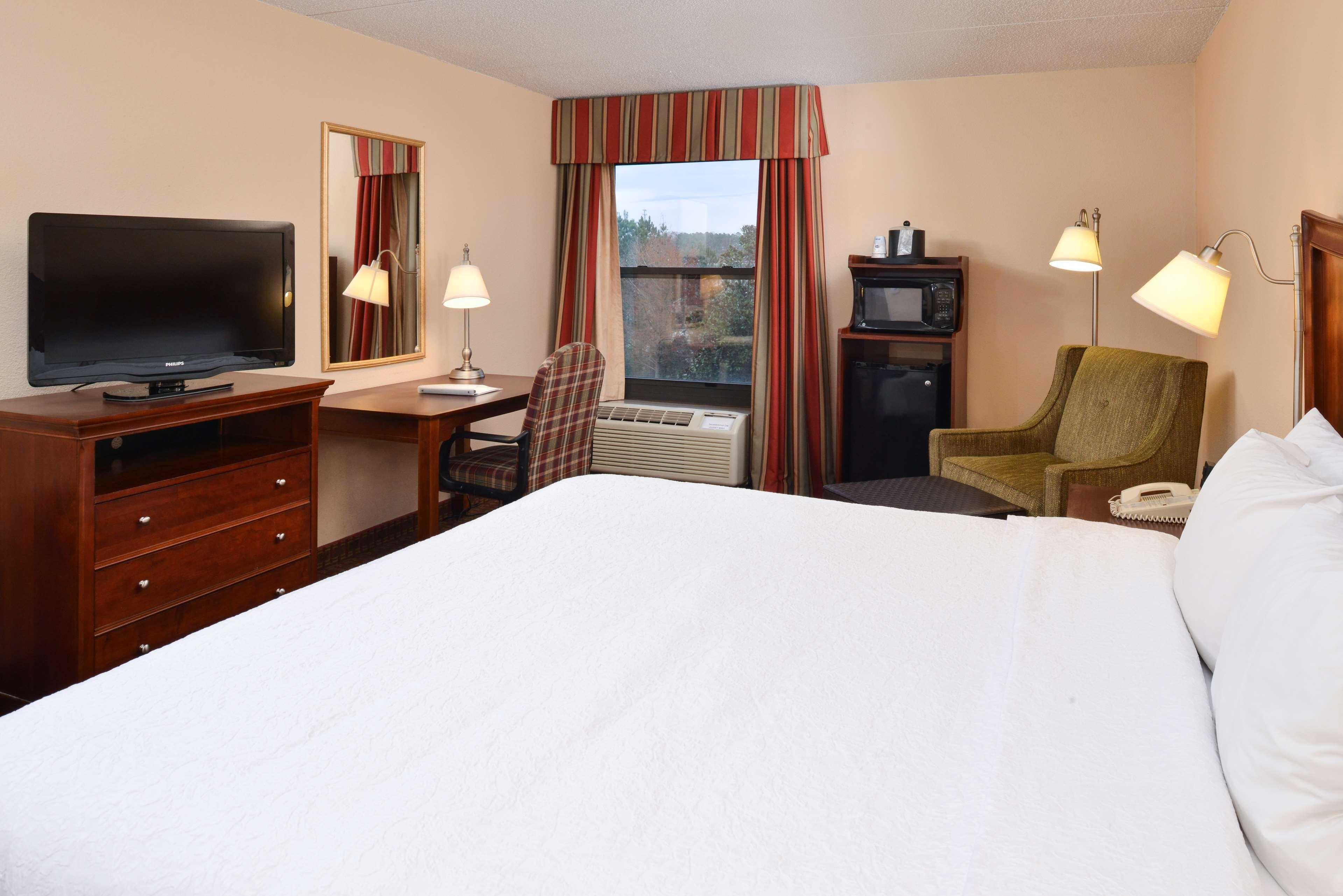 Hampton Inn Henderson Exteriör bild