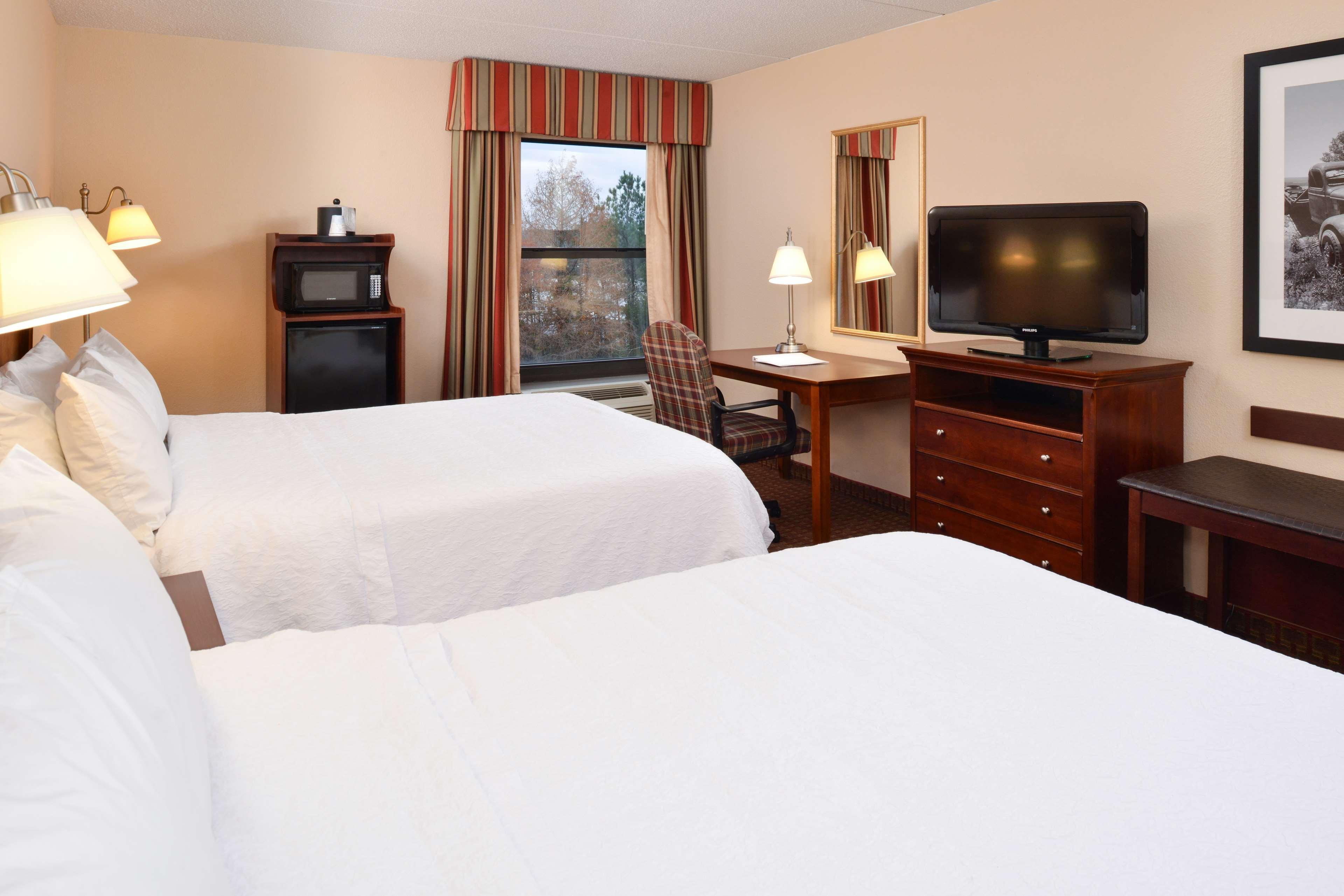 Hampton Inn Henderson Exteriör bild