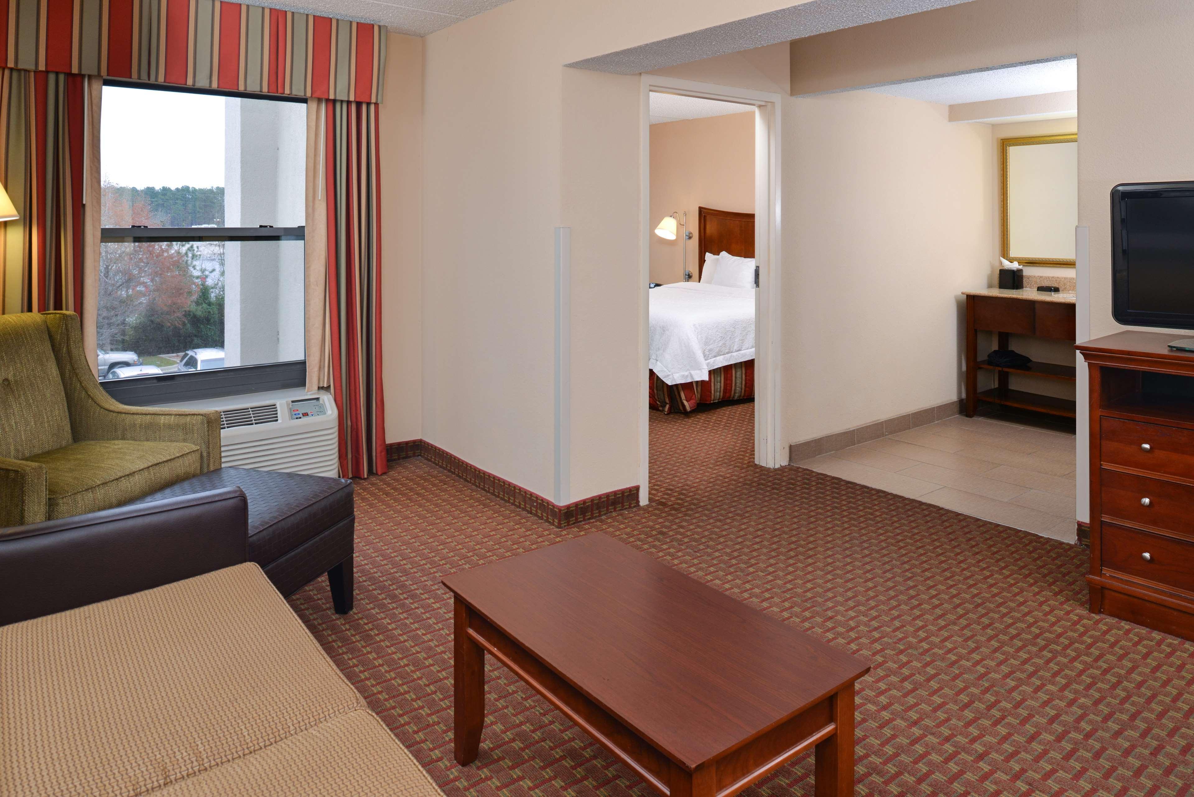 Hampton Inn Henderson Exteriör bild