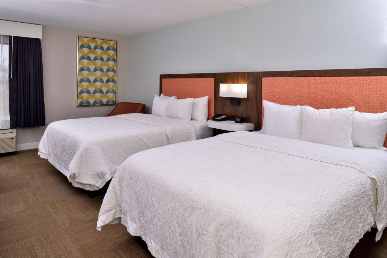 Hampton Inn Henderson Exteriör bild