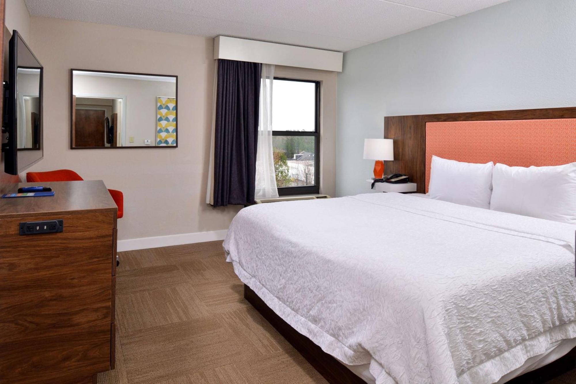 Hampton Inn Henderson Exteriör bild