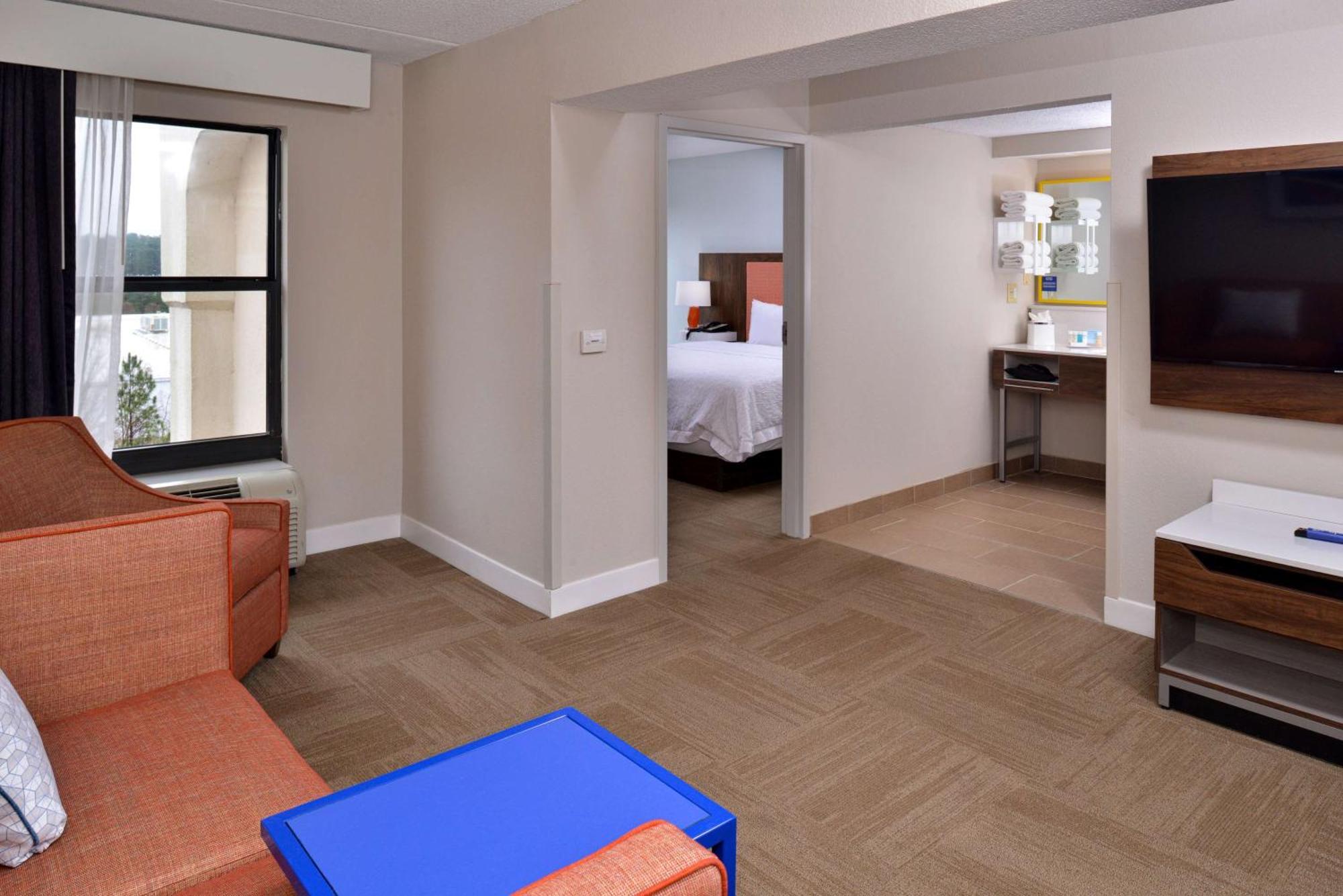 Hampton Inn Henderson Exteriör bild