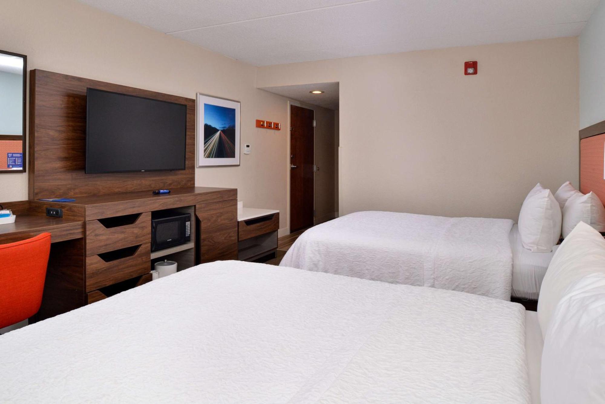 Hampton Inn Henderson Exteriör bild