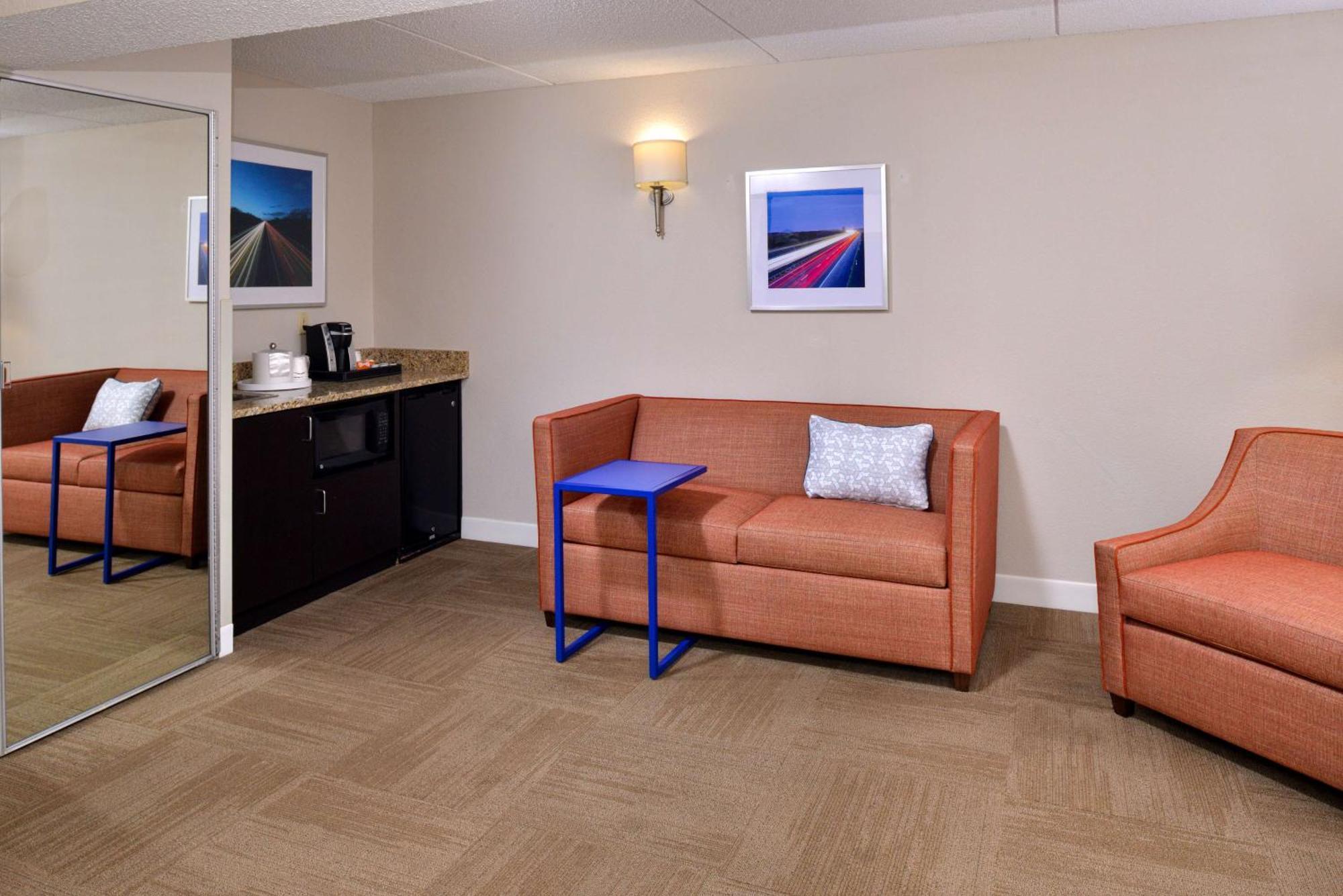 Hampton Inn Henderson Exteriör bild