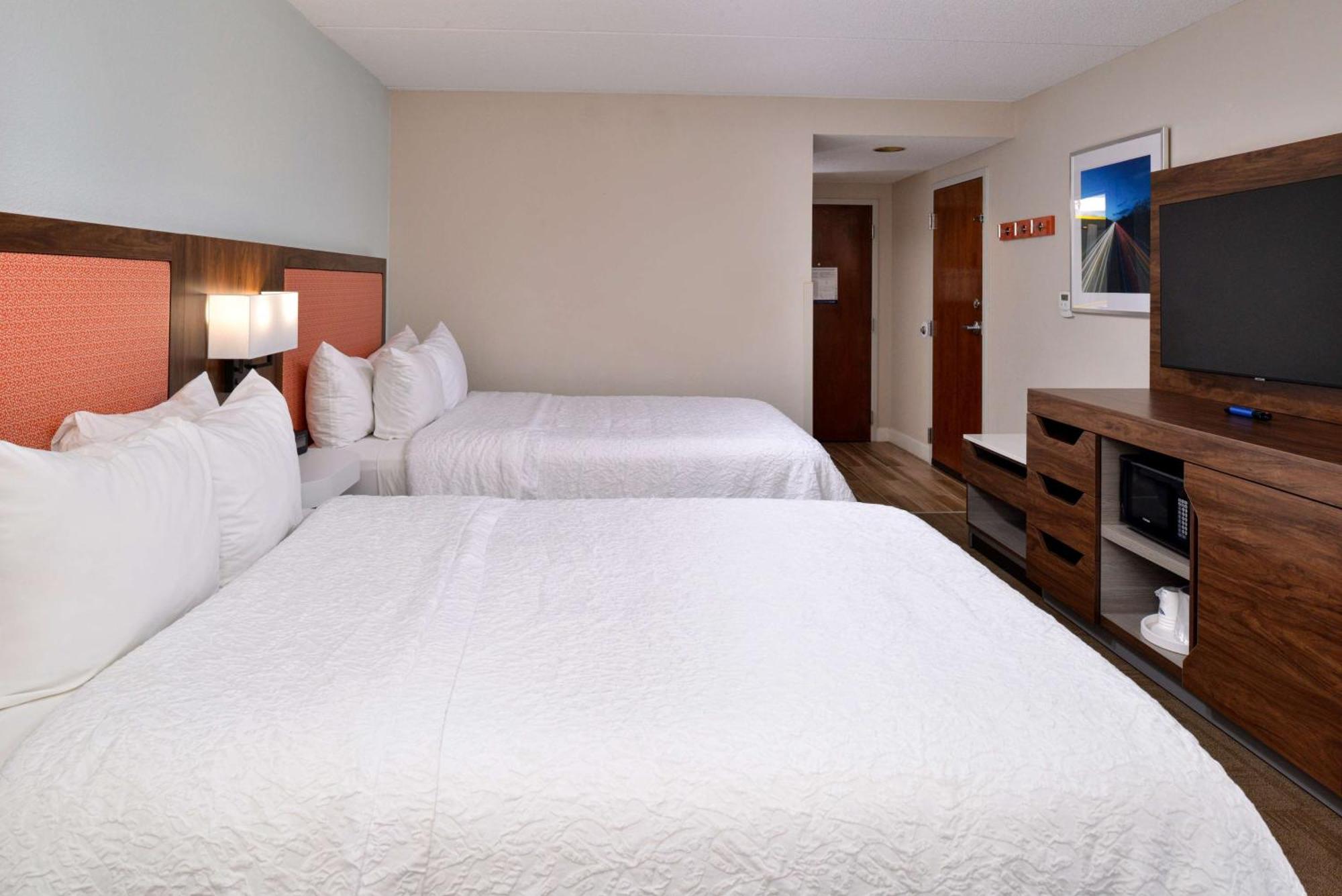 Hampton Inn Henderson Exteriör bild