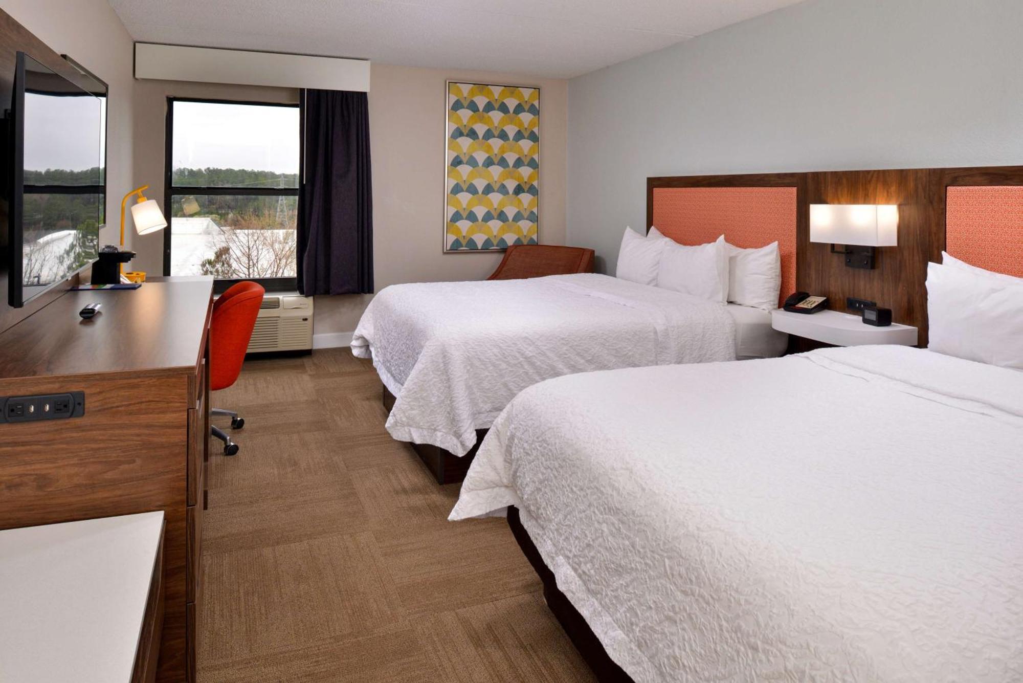 Hampton Inn Henderson Exteriör bild