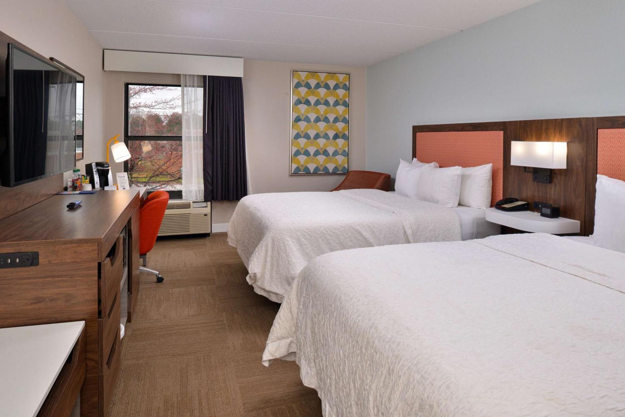 Hampton Inn Henderson Exteriör bild
