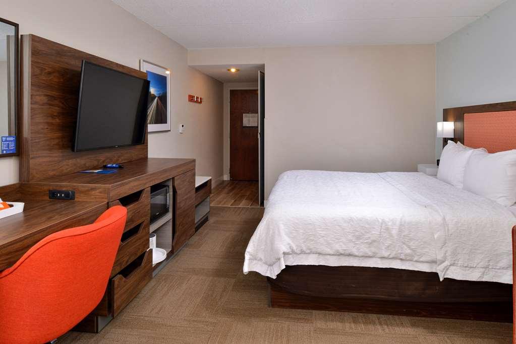 Hampton Inn Henderson Rum bild