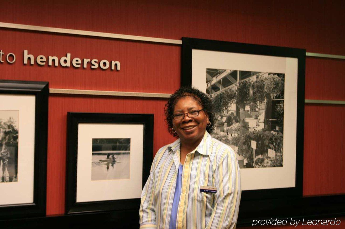 Hampton Inn Henderson Exteriör bild