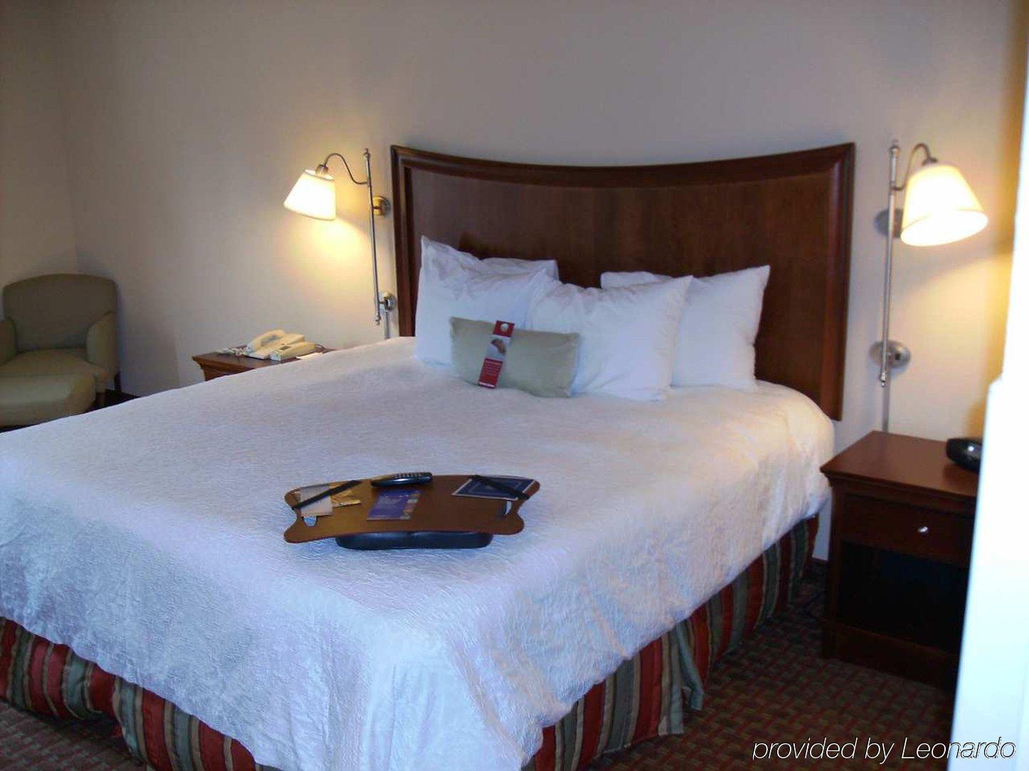 Hampton Inn Henderson Rum bild